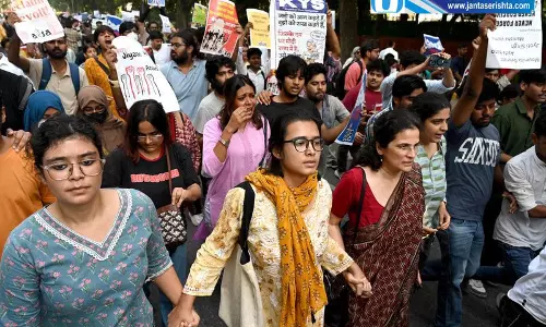 ACP पर छेड़छाड़ का आरोप, क्राइम ब्रांच को जांच