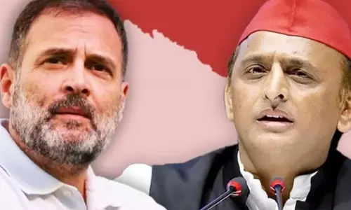 यूपी चुनाव में सीट बंटवारे की तैयारी, सपा से 150 से 200 सीटों पर दावेदारी की चर्चा में कांग्रेस
