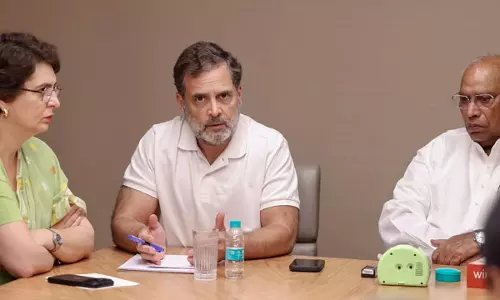 यूपी चुनाव से पहले सपा-कांग्रेस में सीट शेयरिंग पर खींचतान