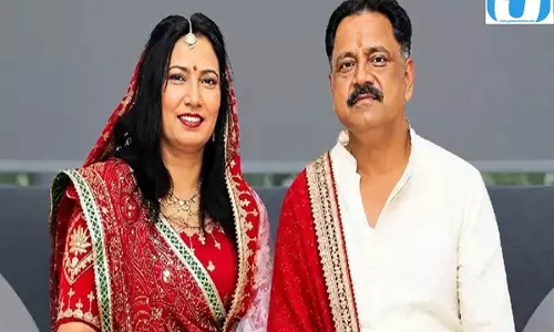 सुदिव्य सोनू के अधूरे कामों को पूरा करने उतरीं पत्नी श्वेता, लिया बड़ा संकल्प