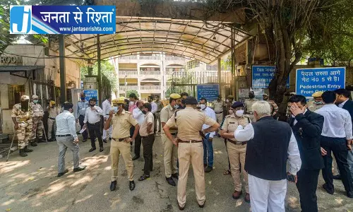 रोहिणी कोर्ट के वकील हड़ताल पर, पुलिस एंट्री रोकने का ऐलान