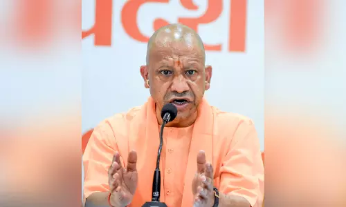 SIR पर सीएम योगी बोले- अपात्र नाम हटाना भारत की सुरक्षा, एकता और अखंडता के लिए अनिवार्य, युवाओं से की खास अपील SIR पर सीएम योगी बोले- अपात्र नाम हटाना भारत की सुरक्षा, एकता और अखंडता के लिए अनिवार्य, युवाओं से की खास अपील