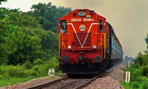 हरिद्वार को तीन नई रेल सेवाओं की सौगात, अब गुजरात के सोमनाथ-द्वारका तक सीधा रेल संपर्क हरिद्वार को तीन नई रेल सेवाओं की सौगात, अब गुजरात के सोमनाथ-द्वारका तक सीधा रेल संपर्क