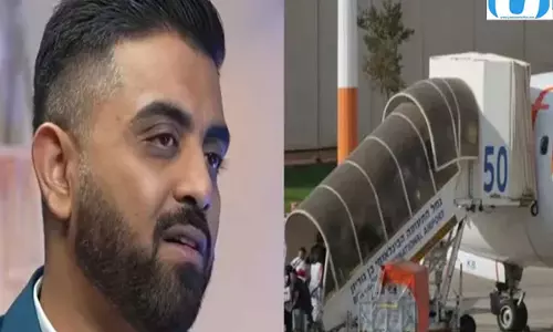 कैप्टन स्मित से मिलने को बेचैन था परिवार, फ्लाईदुबई घटना का भावुक पहलू