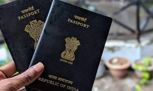 फर्जी पासपोर्ट का मास्टरमाइंड गिरफ्तार फर्जी पासपोर्ट का मास्टरमाइंड गिरफ्तार