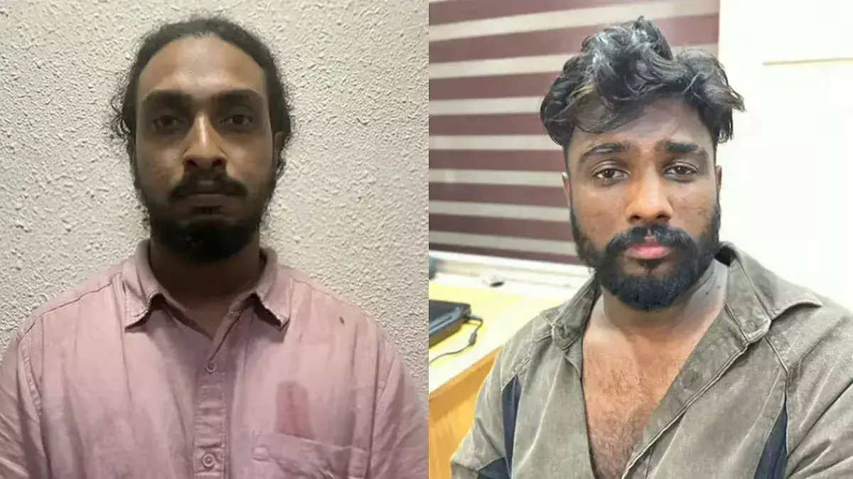 कलामसेरी गैंगरेप मामले में बड़ा एक्शन, दो लोग गिरफ्तार कलामसेरी गैंगरेप मामले में बड़ा एक्शन, दो लोग गिरफ्तार