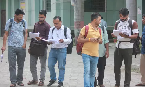 असिस्टेंट प्रोफेसर के 399 पदों पर भर्ती असिस्टेंट प्रोफेसर के 399 पदों पर भर्ती
