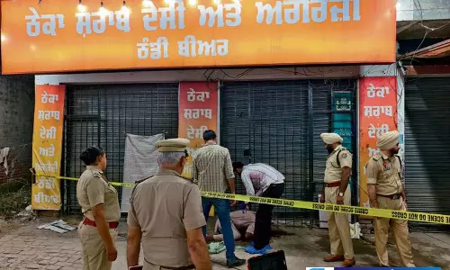 पंजाब में दो पूर्व सरपंचों की हत्या से सनसनी पंजाब में दो पूर्व सरपंचों की हत्या से सनसनी