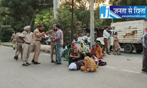 अमृतसर में दो मौतों से परिवारों पर टूटा दुख