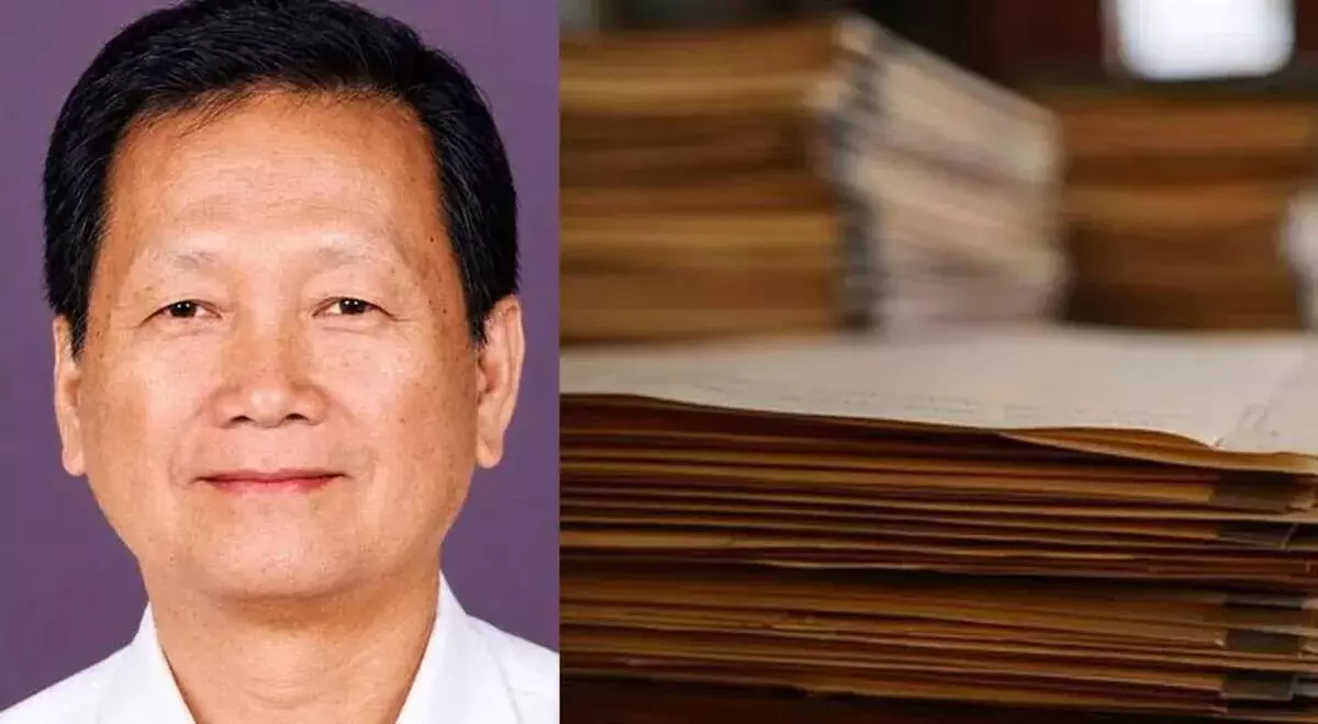 KSTP भ्रष्टाचार आरोपों में ज्ञानेश कुमार की बढ़ी मुश्किलें KSTP भ्रष्टाचार आरोपों में ज्ञानेश कुमार की बढ़ी मुश्किलें