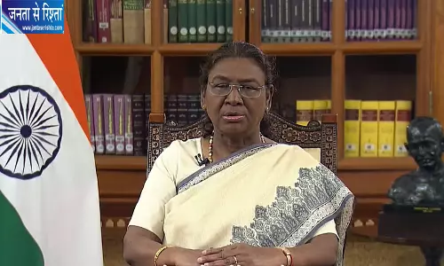 एशियाई खेलों में भारत ने जीते 85 पदक, राष्ट्रपति मुर्मू ने खिलाड़ियों को दी बधाई