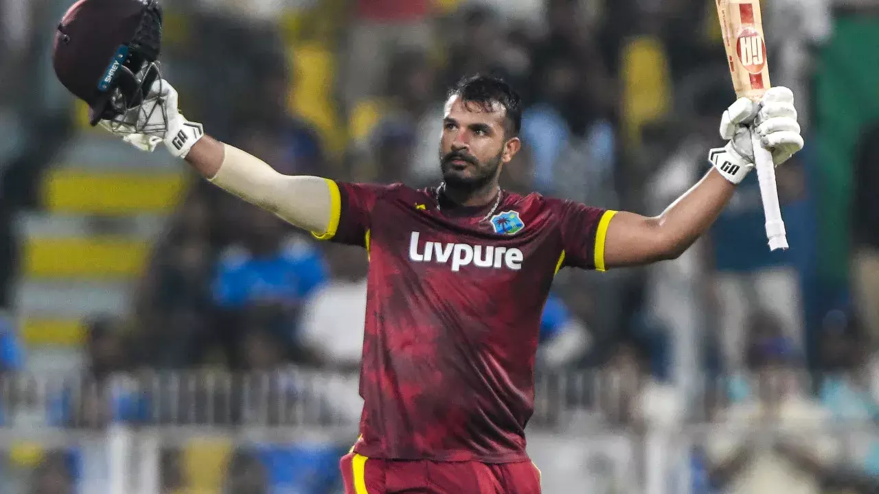 भारत के खिलाफ T20I: वेस्टइंडीज़ टीम में अमीर जंगू की एंट्री भारत के खिलाफ T20I: वेस्टइंडीज़ टीम में अमीर जंगू की एंट्री