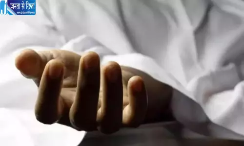 तीसरी मंजिल से गिरकर 27 वर्षीय युवक की मौत, सिर में आई थी गंभीर चोट