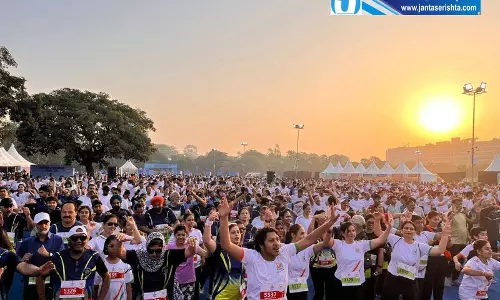 परमवीर चक्र नायक के सम्मान में चंडीगढ़ दौड़ा परमवीर चक्र नायक के सम्मान में चंडीगढ़ दौड़ा