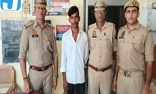 रील बनाना पड़ा भारी, डेढ़ साल से फरार आरोपी गिरफ्तार रील बनाना पड़ा भारी, डेढ़ साल से फरार आरोपी गिरफ्तार