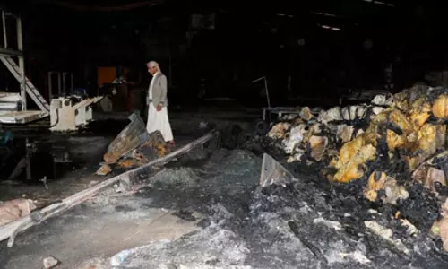 सऊदी अरब ने 24 घंटों में हूती नियंत्रित इलाकों में 106 हवाई और मिसाइल हमले किए सऊदी अरब ने 24 घंटों में हूती नियंत्रित इलाकों में 106 हवाई और मिसाइल हमले किए