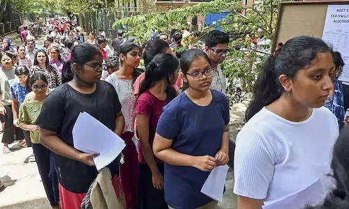 JEE Advanced में महिलाओं का रिकॉर्ड