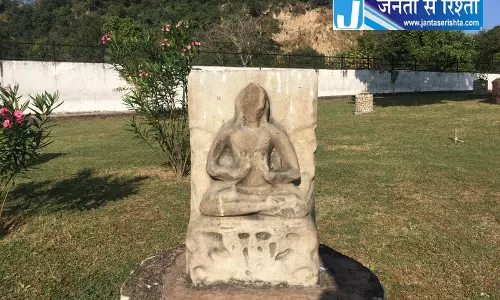 हरियाणा की बौद्ध विरासत से बढ़ेगा पर्यटन हरियाणा की बौद्ध विरासत से बढ़ेगा पर्यटन
