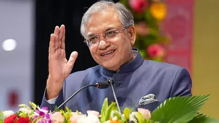 CEC विवाद: ज्ञानेश कुमार के खिलाफ सुप्रीम कोर्ट में आज अहम सुनवाई CEC विवाद: ज्ञानेश कुमार के खिलाफ सुप्रीम कोर्ट में आज अहम सुनवाई