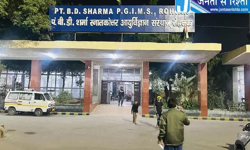 PGIMS में कैंसर थेरेपी के लिए शुरू होगा जीन रिसर्च PGIMS में कैंसर थेरेपी के लिए शुरू होगा जीन रिसर्च