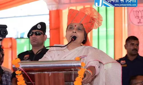 ‘वोट चोरी’ के आरोपों पर हरियाणा BJP प्रमुख का पलटवार ‘वोट चोरी’ के आरोपों पर हरियाणा BJP प्रमुख का पलटवार