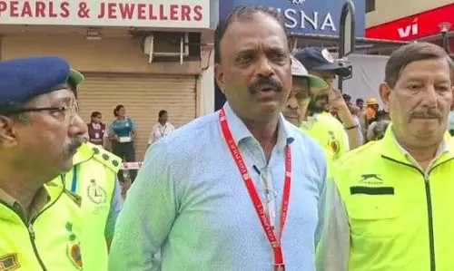 गोवा सिविल डिफेंस: चक्रवात के खतरे से निपटने के लिए हुआ अभ्यास गोवा सिविल डिफेंस: चक्रवात के खतरे से निपटने के लिए हुआ अभ्यास