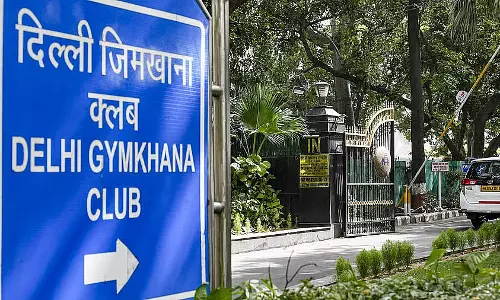 जिमखाना क्लब पर SC का बड़ा निर्देश