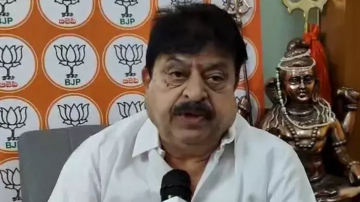 SIR प्रक्रिया पर बयान: तेलंगाना BJP प्रमुख बोले- SIR से हटेंगे फर्जी व मृत मतदाता