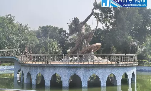 करनाल के कर्ण ताल की बदलेगी तस्वीर करनाल के कर्ण ताल की बदलेगी तस्वीर