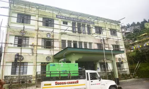 सिक्किम लॉ कॉलेज में BCI मानकों के पालन का आदेश