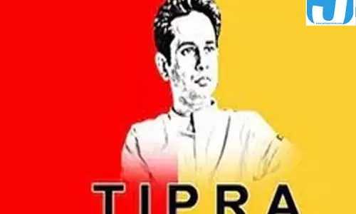 TTAADC ग्राम समिति नतीजों में टिपरा मोथा को बढ़त, मतगणना केंद्रों पर हंगामा