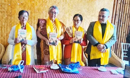 बीजेपी के बढ़ते प्रभाव पर नवीन किरण की किताब में खास नजरिया