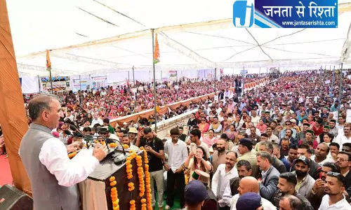 शिमला की सुदूर पहाड़ियों में पहुंचा CM सुक्खू का विकास अभियान