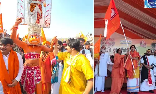 11 अक्टूबर से धीरेंद्र शास्त्री की रथ यात्रा