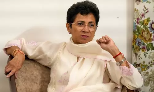 भर्ती व्यवस्था को लेकर सैलजा का सरकार पर हमला