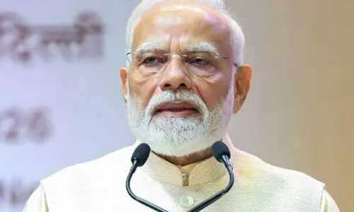 जीएसटी के अगले चरण के सुधारों से कारोबार करना होगा और आसान, अनुपालन प्रक्रिया होगी सरल: पीएम मोदी जीएसटी के अगले चरण के सुधारों से कारोबार करना होगा और आसान, अनुपालन प्रक्रिया होगी सरल: पीएम मोदी