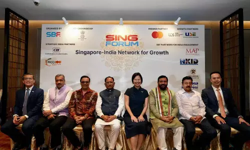 सिंगापुर के निवेशकों को छत्तीसगढ़ आने का न्योता, साय ने गिनाईं संभावनाएं