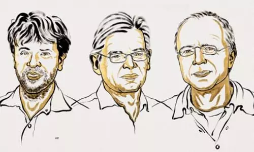 नोबेल 2026: कार्ल डाइसेरोथ, पीटर हेगेमान और जॉर्ज नागेल को चिकित्सा क्षेत्र में सम्मान