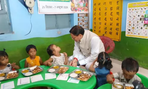सेवा, स्नेह और संवाद, हर आंगन तक पहुंचे सरकार का संकल्प