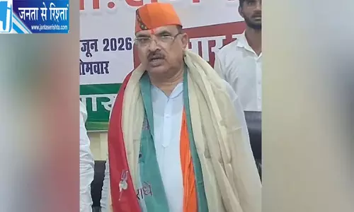 प्रकाश पाल को BJP ने बनाया राज्यसभा उम्मीदवार, कानपुर-बुंदेलखंड से प्रदेश की राजनीति तक बढ़ा कद प्रकाश पाल को BJP ने बनाया राज्यसभा उम्मीदवार, कानपुर-बुंदेलखंड से प्रदेश की राजनीति तक बढ़ा कद