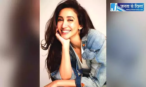 बड़े पर्दे पर श्रेया चौधरी , आयुष्मान खुराना के साथ आएंगी नजर