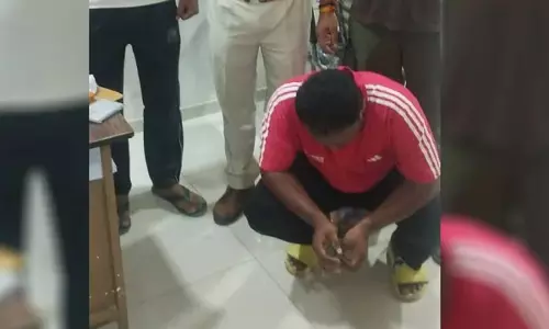 मोबाइल नंबर हैक कर खाते से उड़ाए 68,750 रुपये, साइबर पुलिस ने महाराष्ट्र से आरोपी को दबोचा