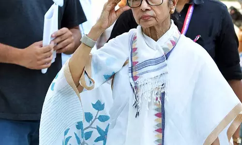 ममता बनर्जी के मेडिकल रिकॉर्ड लीक पर विवाद ममता बनर्जी के मेडिकल रिकॉर्ड लीक पर विवाद