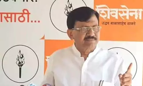 सत्ताधारी पार्टी ने खो दिया है अपना मानसिक संतुलन: संजय राउत