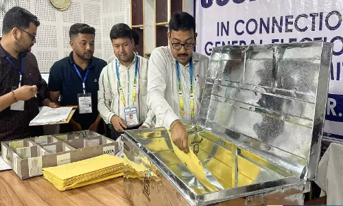त्रिपुरा में NDA की जीत के बाद माणिक साहा का बड़ा संदेश त्रिपुरा में NDA की जीत के बाद माणिक साहा का बड़ा संदेश
