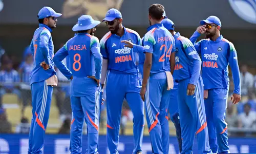 धीमी ओवर रेट पर भारत वेस्टइंडीज पर ICC का एक्शन धीमी ओवर रेट पर भारत वेस्टइंडीज पर ICC का एक्शन