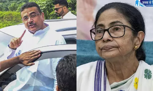 ममता के मेडिकल रिकॉर्ड पर विवाद ममता के मेडिकल रिकॉर्ड पर विवाद