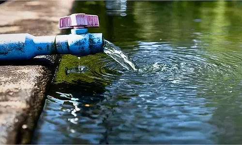 महाराष्ट्र में 16 अक्टूबर से 10% पानी की कटौती, कमजोर मानसून के बीच सरकार का बड़ा फैसला
