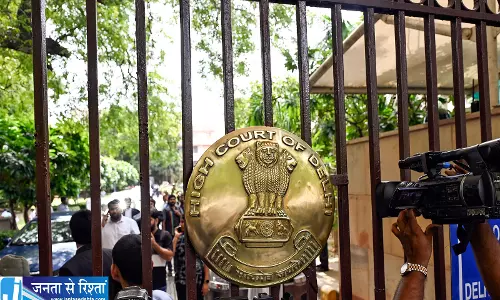 दिल्ली दंगा मामलों में स्वतंत्र जांच की मांग हाईकोर्ट ने ठुकराई दिल्ली दंगा मामलों में स्वतंत्र जांच की मांग हाईकोर्ट ने ठुकराई