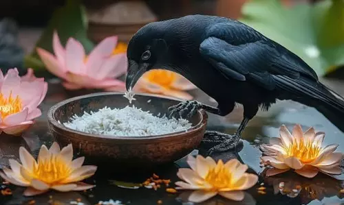 सर्वपितृ अमावस्या की सही तिथि और आसान पूजन उपाय सर्वपितृ अमावस्या की सही तिथि और आसान पूजन उपाय